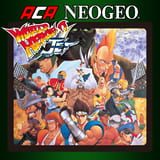 ACA Neo Geo: World Heroes 2 Jet