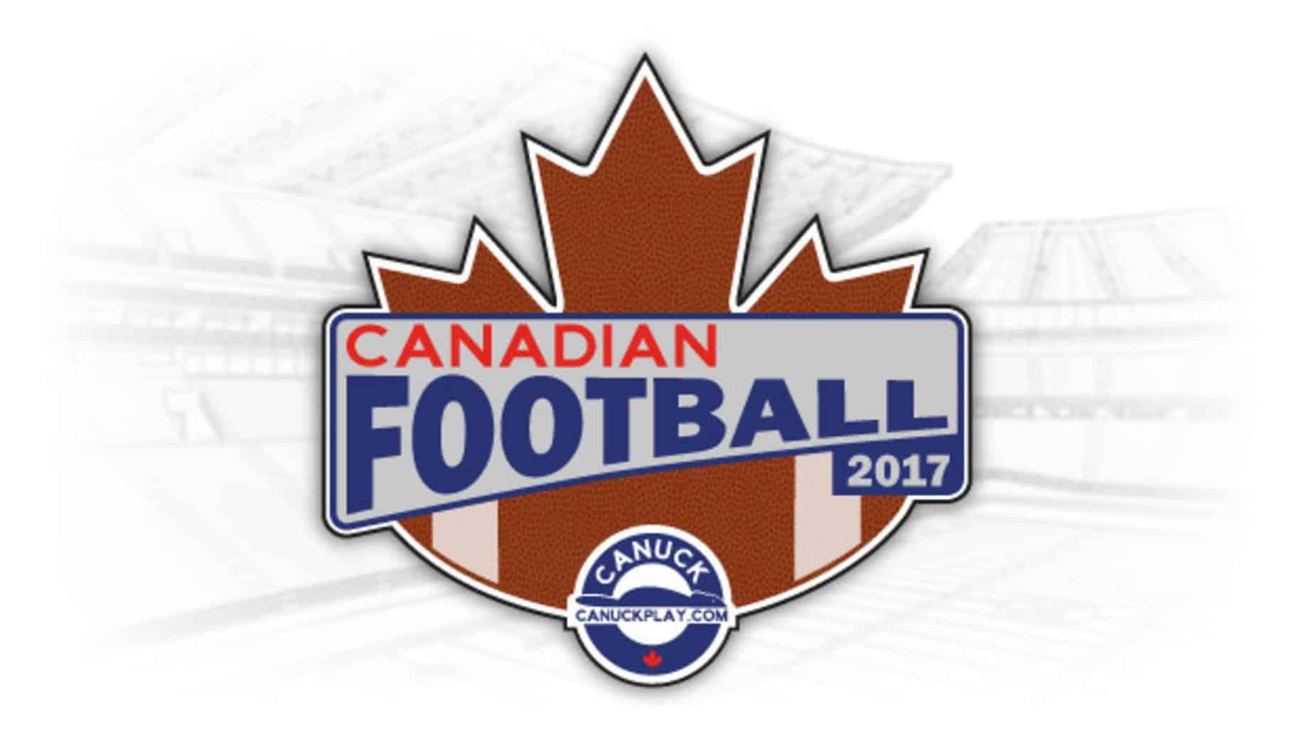 Canadian Football 2017