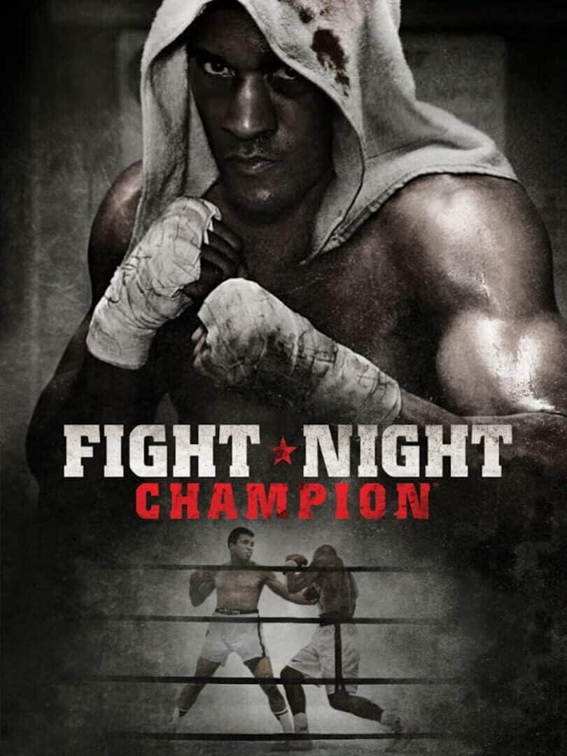 fight night champion pc key