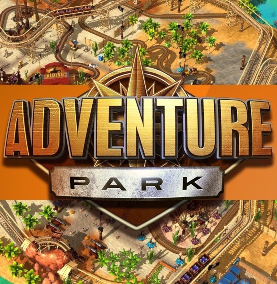 Игры приключения парк
