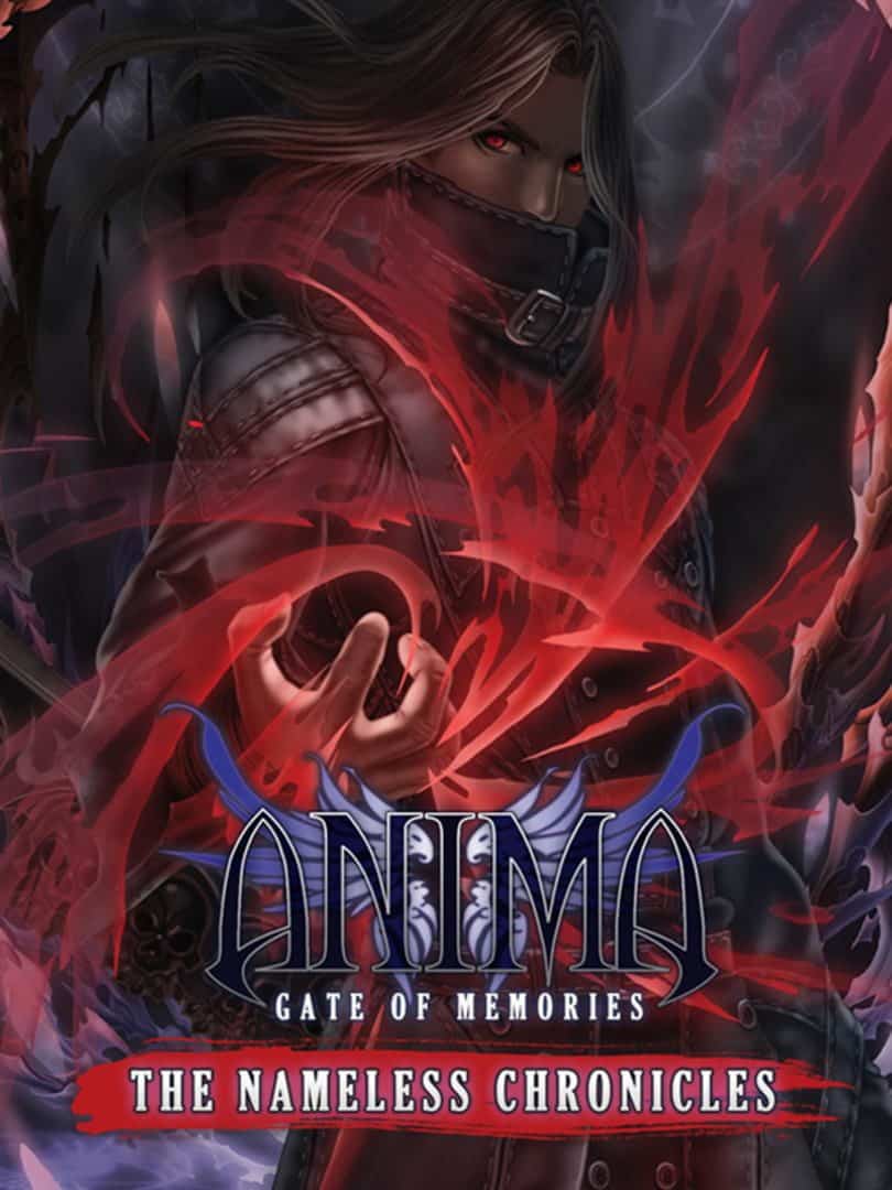 ANIMA: GATE OF MEMORIES - THE NAMELESS CHRONICLES logo