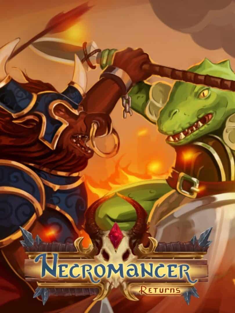 Necromancer Returns