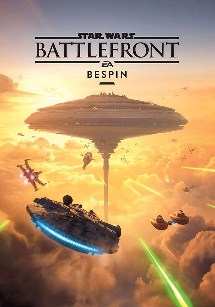Star Wars Battlefront: Bespin