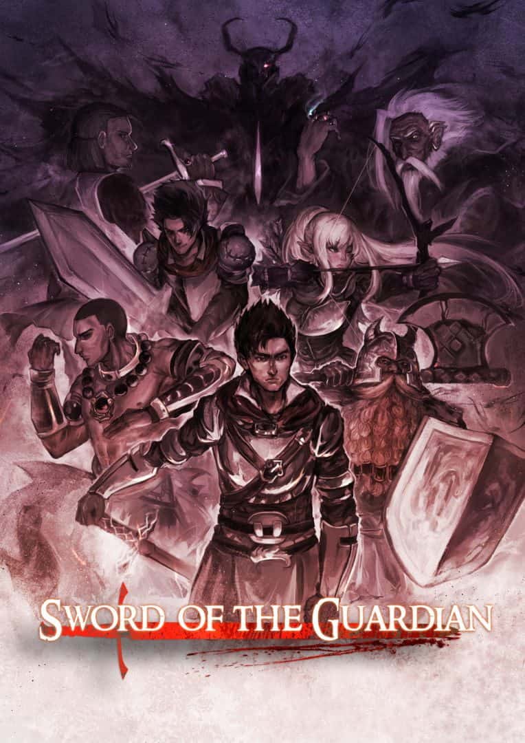 Sword of the Guardian