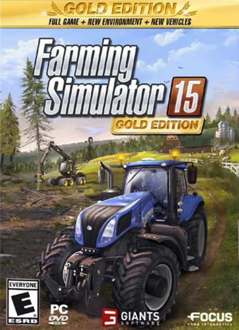 Farming Simulator 15: Gold Edtiion