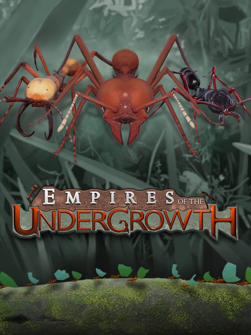 empire of the undergrowth release date