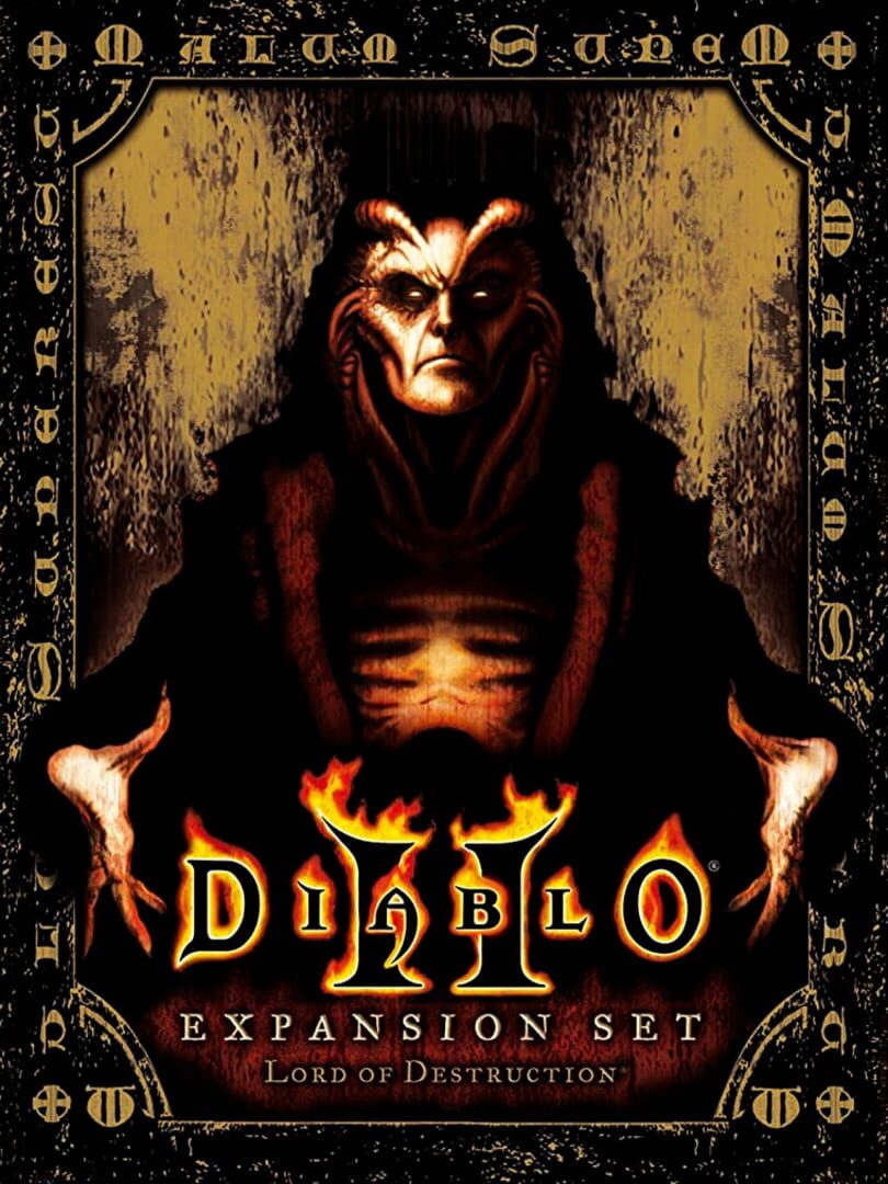 Diablo 2 Lord Of Destruction Cd Keylasopatriple