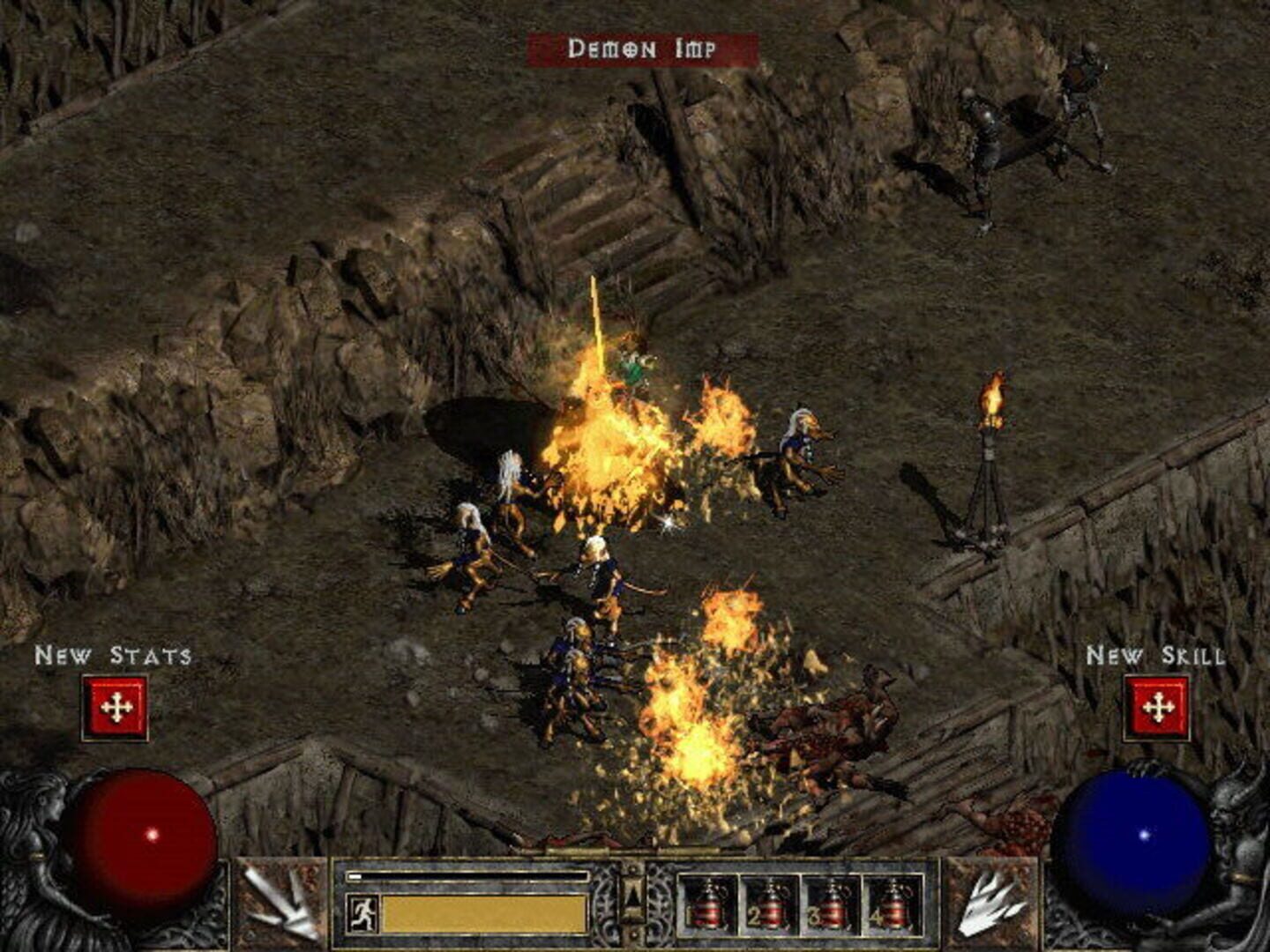 play diablo 2 without cd