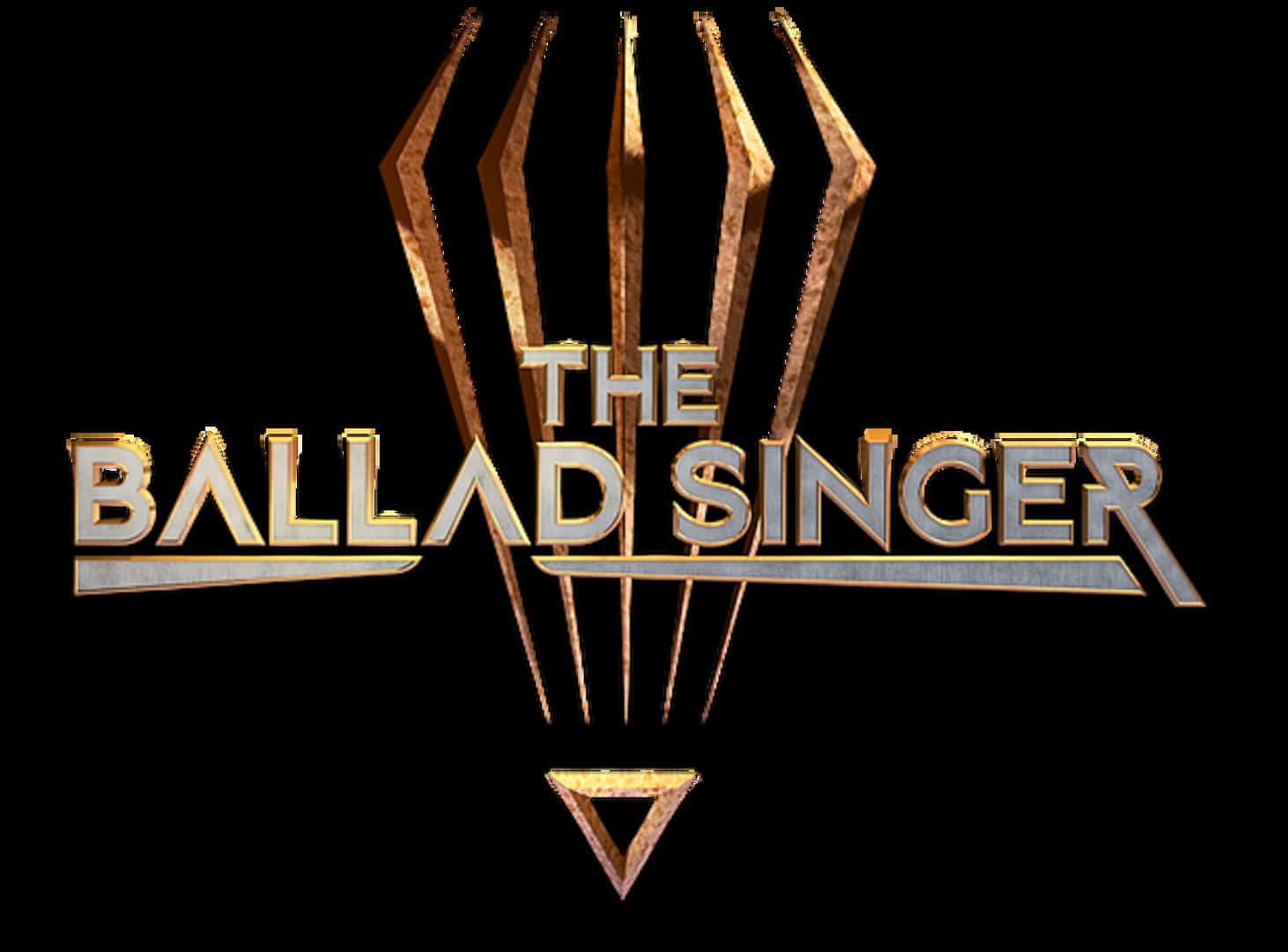 The Ballad Singer