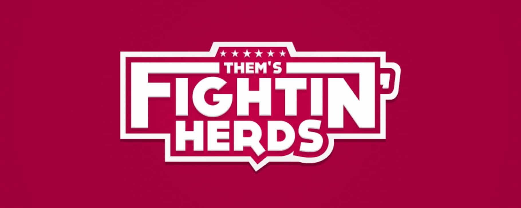 Them's Fightin' Herds