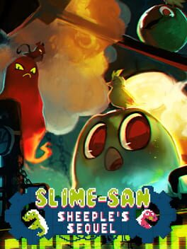 Slime-san: Sheeple's Sequel