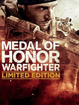 Medal of Honor : Warfighter - Limited Edition