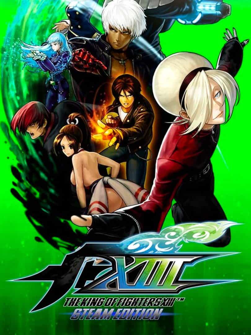 The King of Fighters XIII: Steam Edition