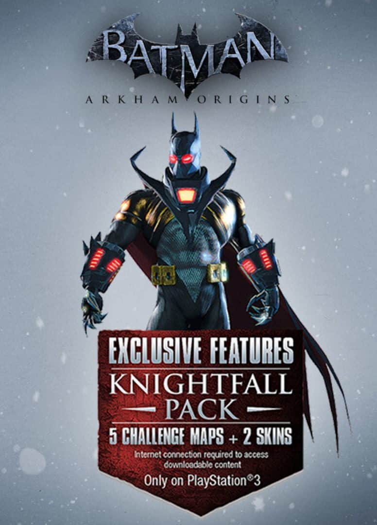 Batman: Arkham Origins - Knightfall Pack