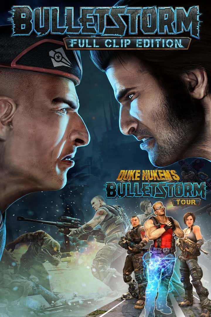 Bulletstorm: Full Clip Edition Duke Nukem Bundle