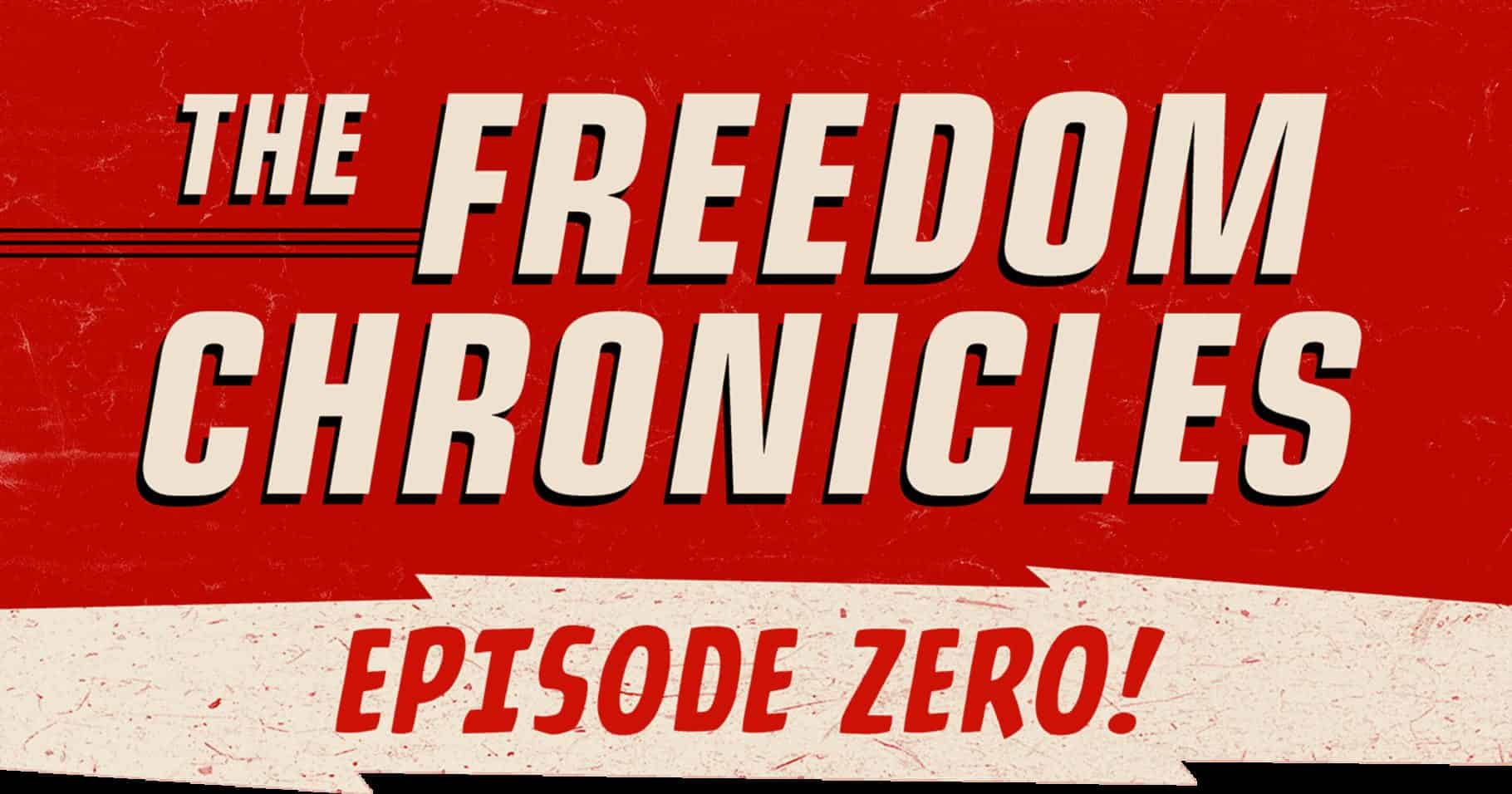 Wolfenstein II: The Freedom Chronicles - Episode Zero