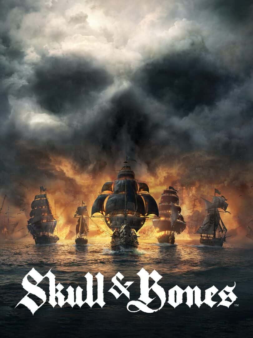 Skull & Bones logo