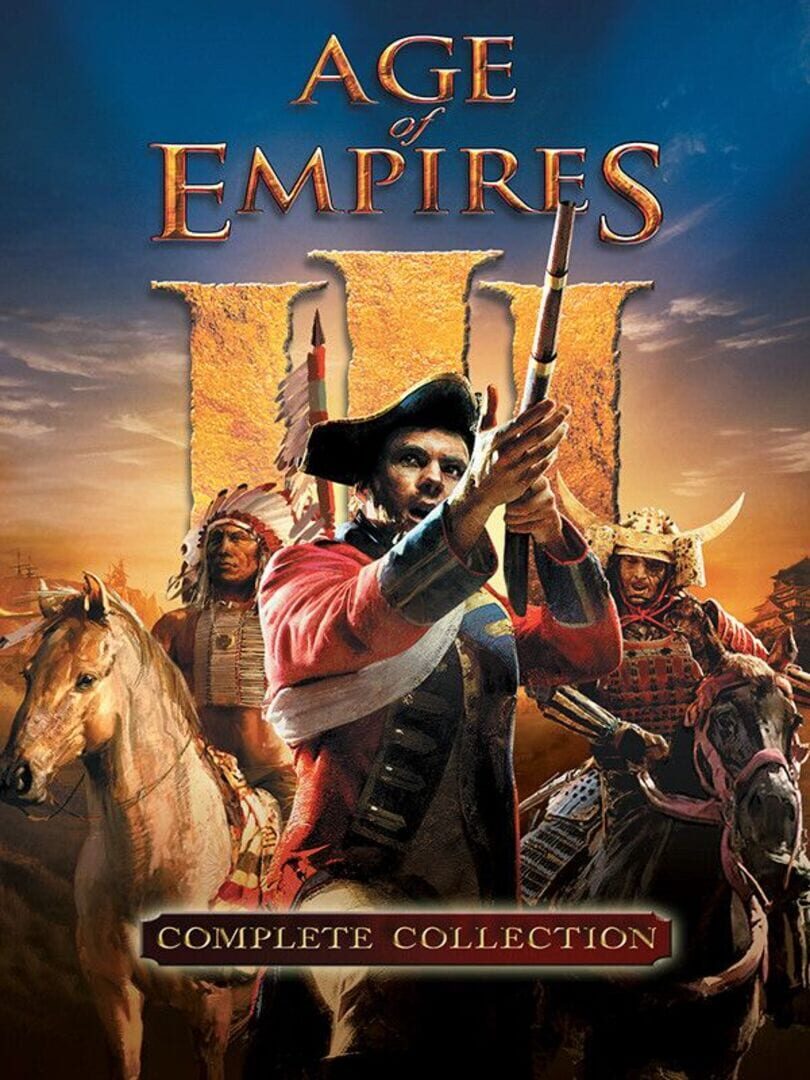 Age Of Empires 3 Complete Collection For Mac