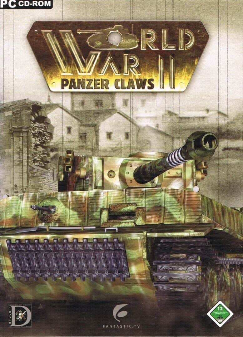 World War II: Panzer Claws 2