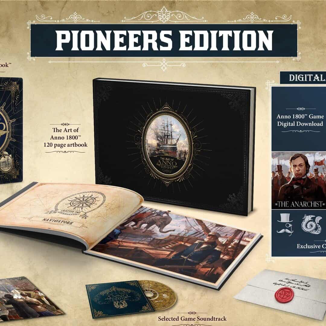 Anno 1800: Pioneers Edition