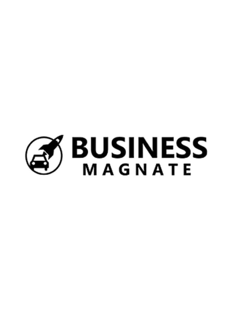 Business Magnate logo