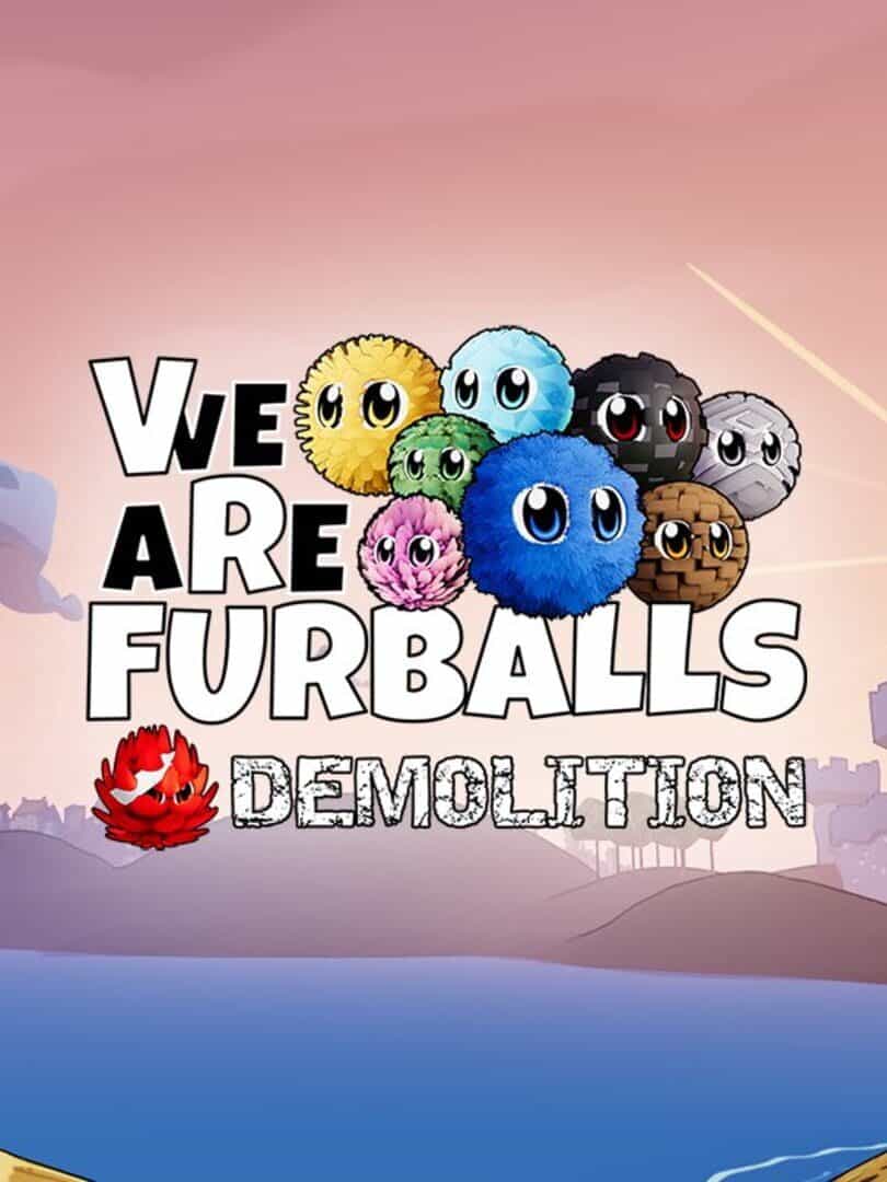 VR Furballs - Demolition