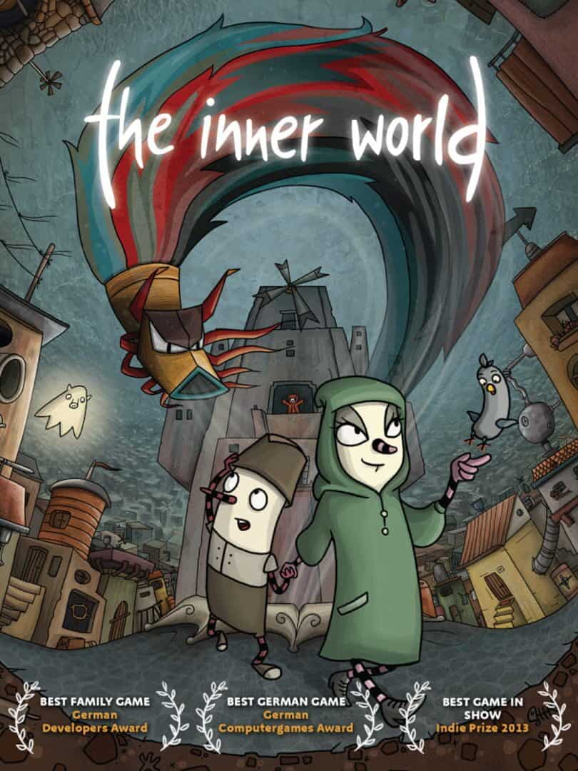 The Inner World: The Puzzle