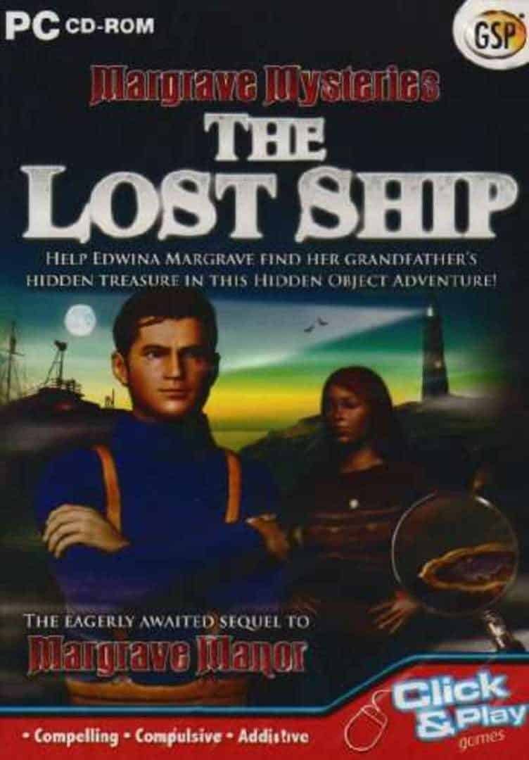 Margrave Mysteries: The Lost Ship
