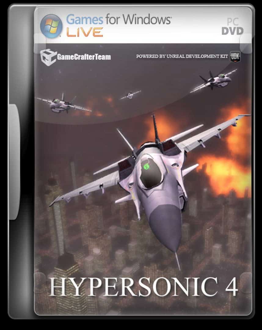 Hypersonic 4