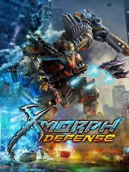 X-Morph: Defense - European Assault