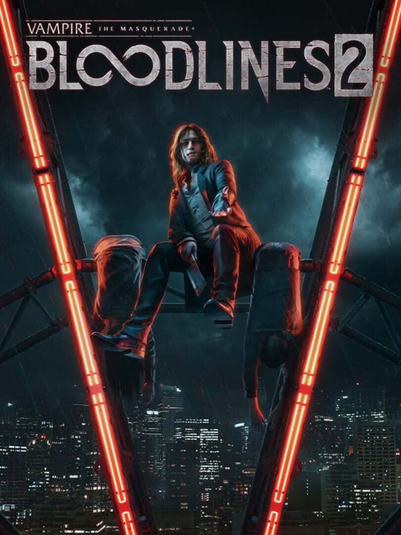 Vampire: The Masquerade - Bloodlines 2 logo