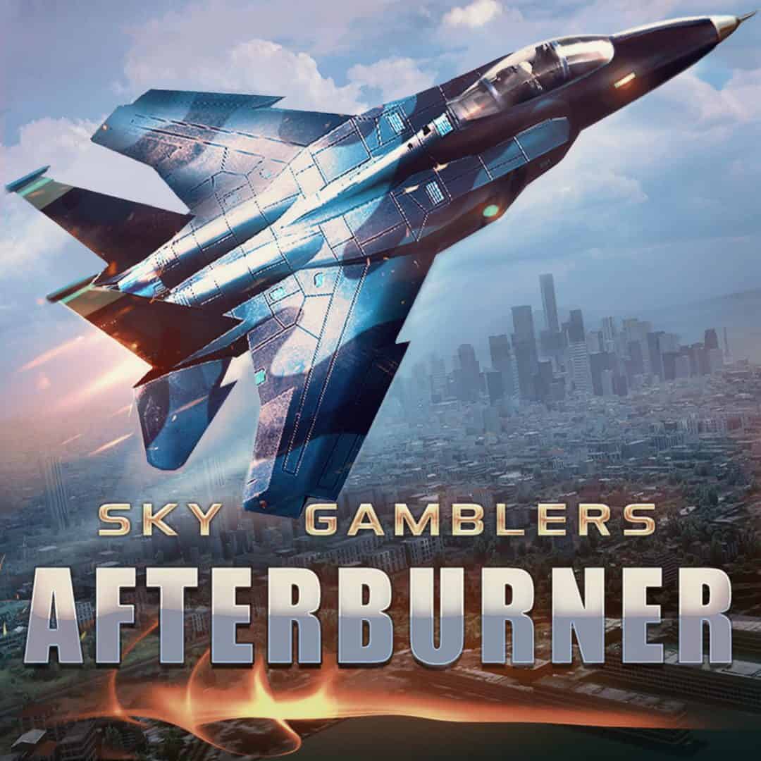 Sky Gamblers: Afterburner