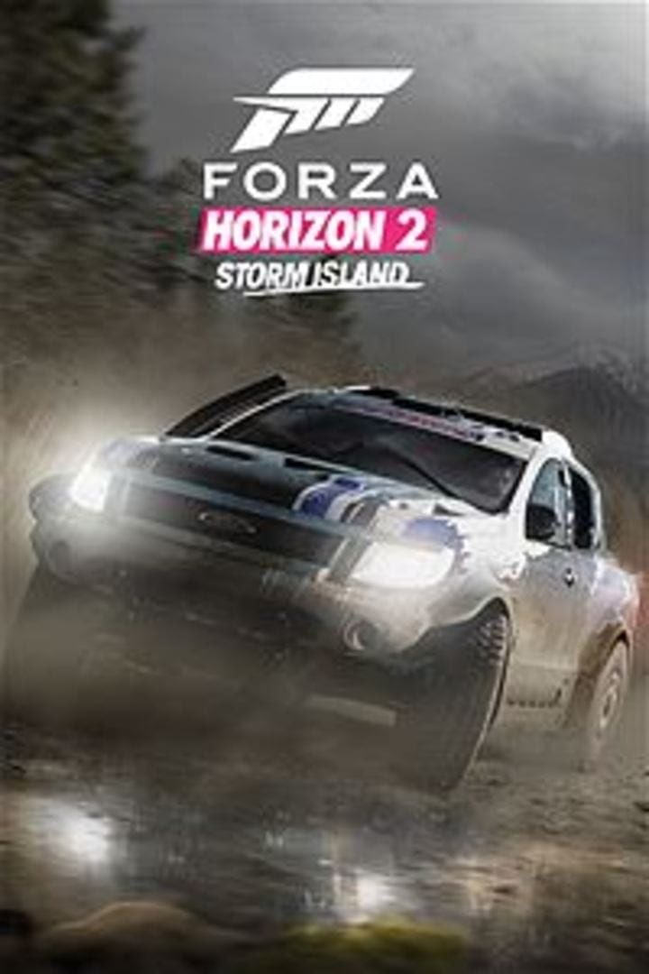 how to play storm island forza horizon 2