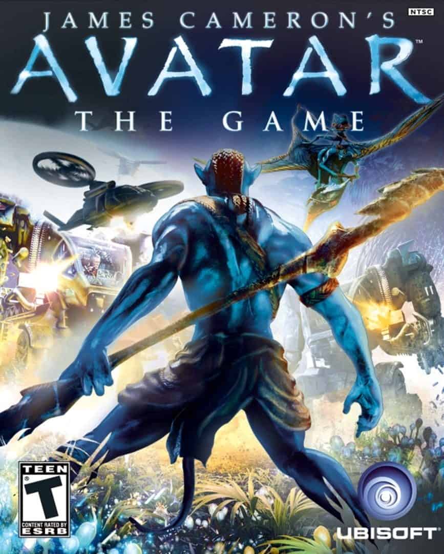 Koop James Avatar: Game CD Sleutels - CDKeyPrices.com