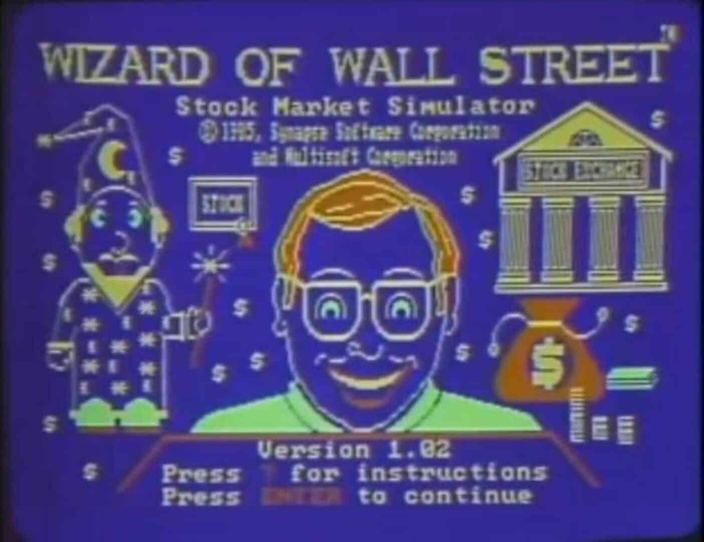 Wizard of Wall Street