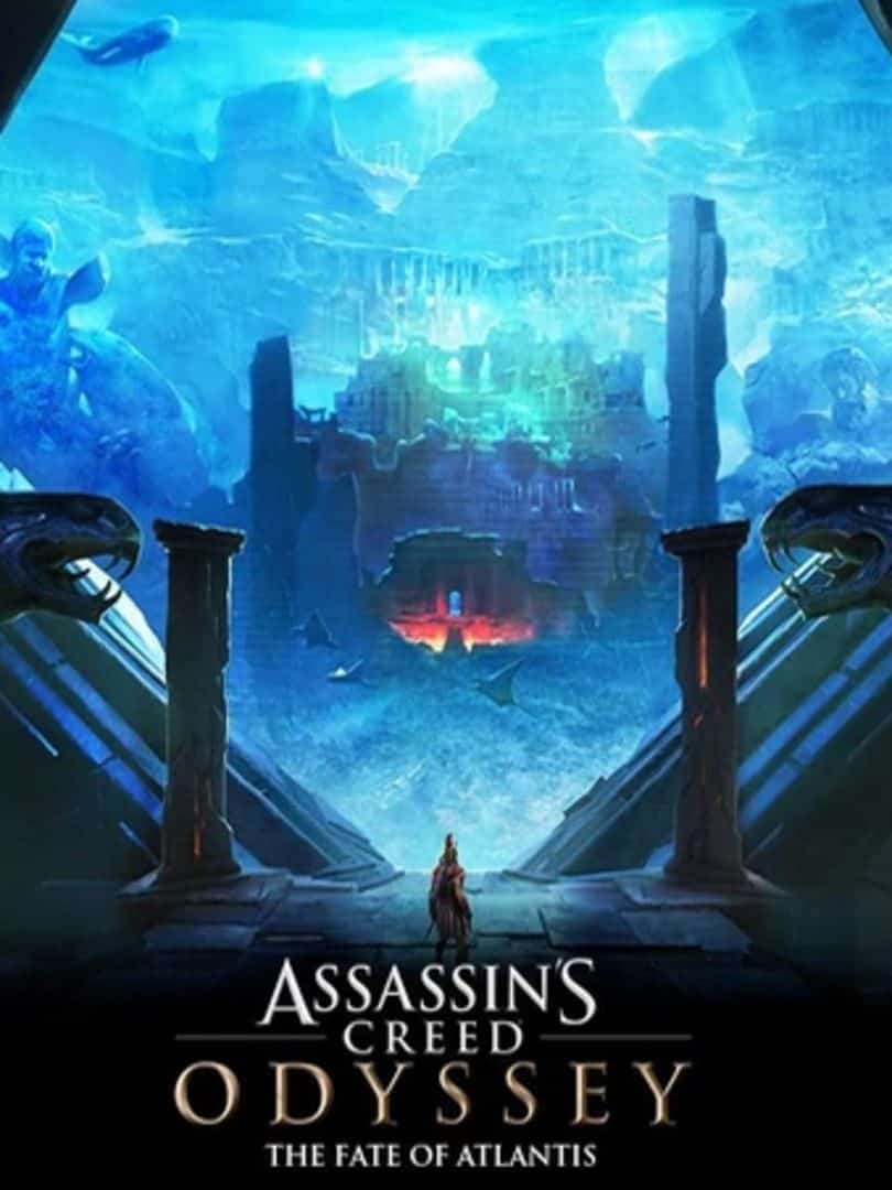 Buy Cheap Assassin S Creed Odyssey The Fate Of Atlantis Pc Cd Keys