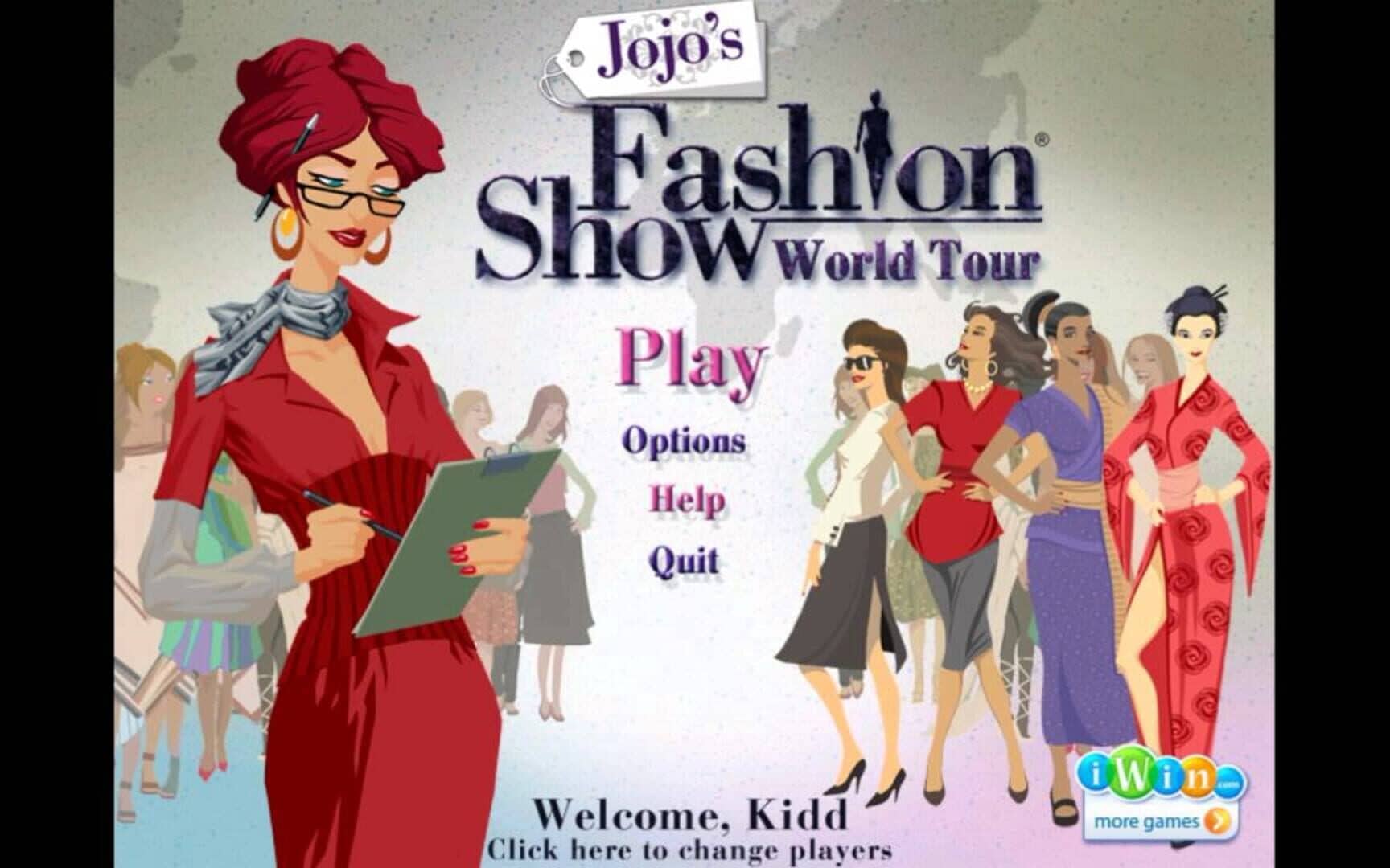 Jojos Fashion Show 3: World Tour