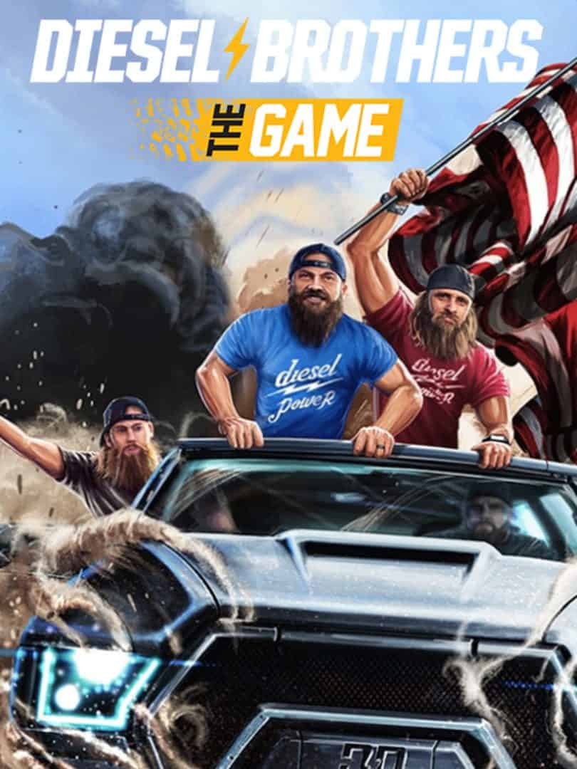 Diesel Brothers: The Game logo