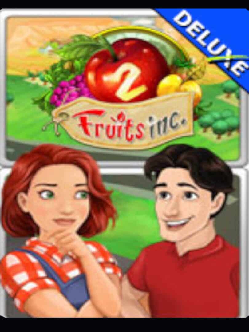 Fruits Inc. Deluxe Pack
