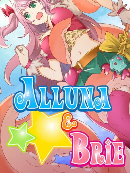 Alluna and Brie