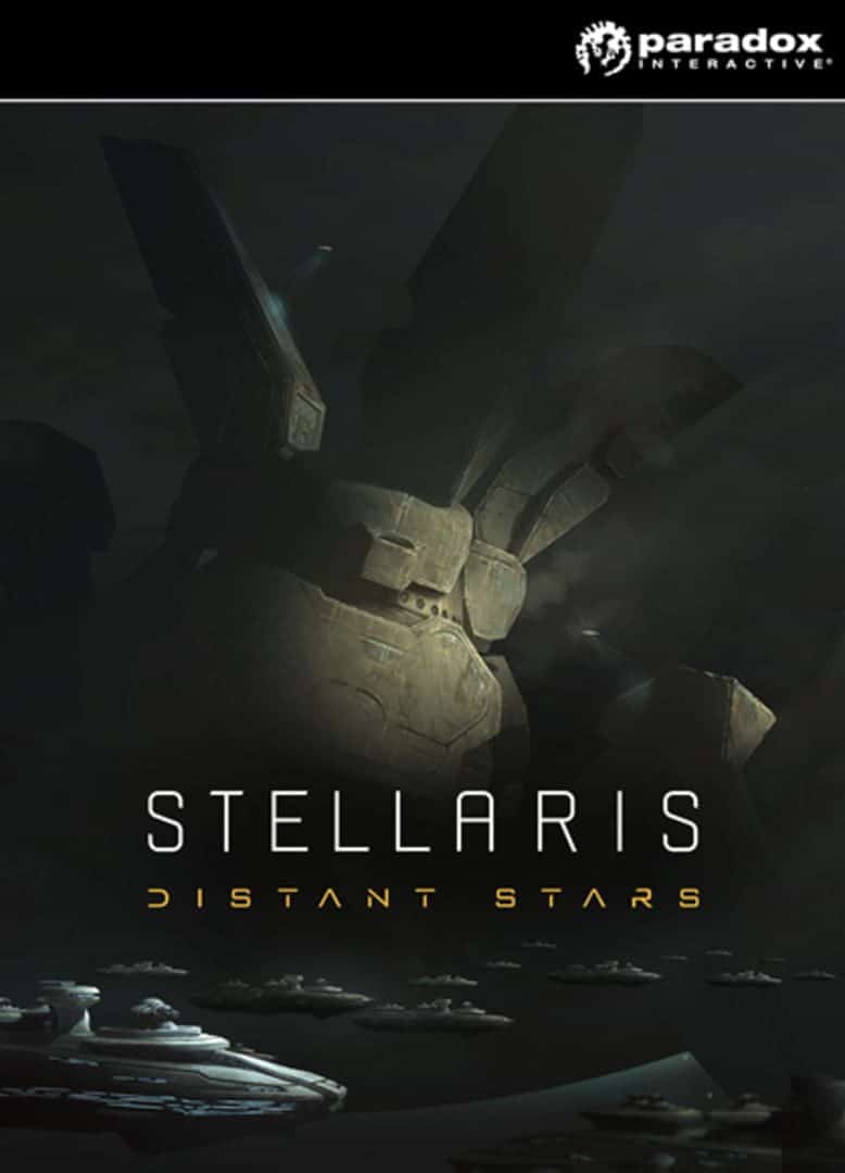Stellaris: Distant Stars