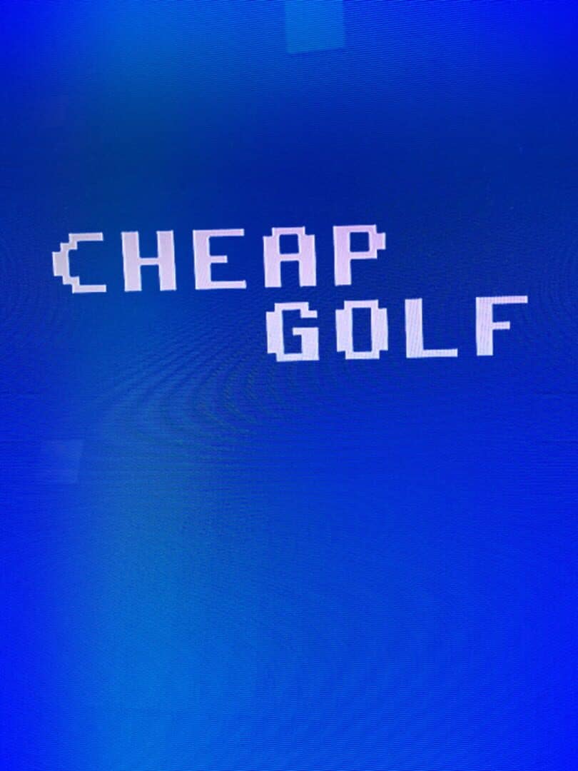 Cheap Golf