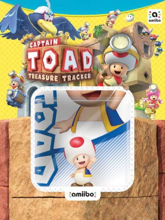 Captain Toad: Treasure Tracker Special Edition