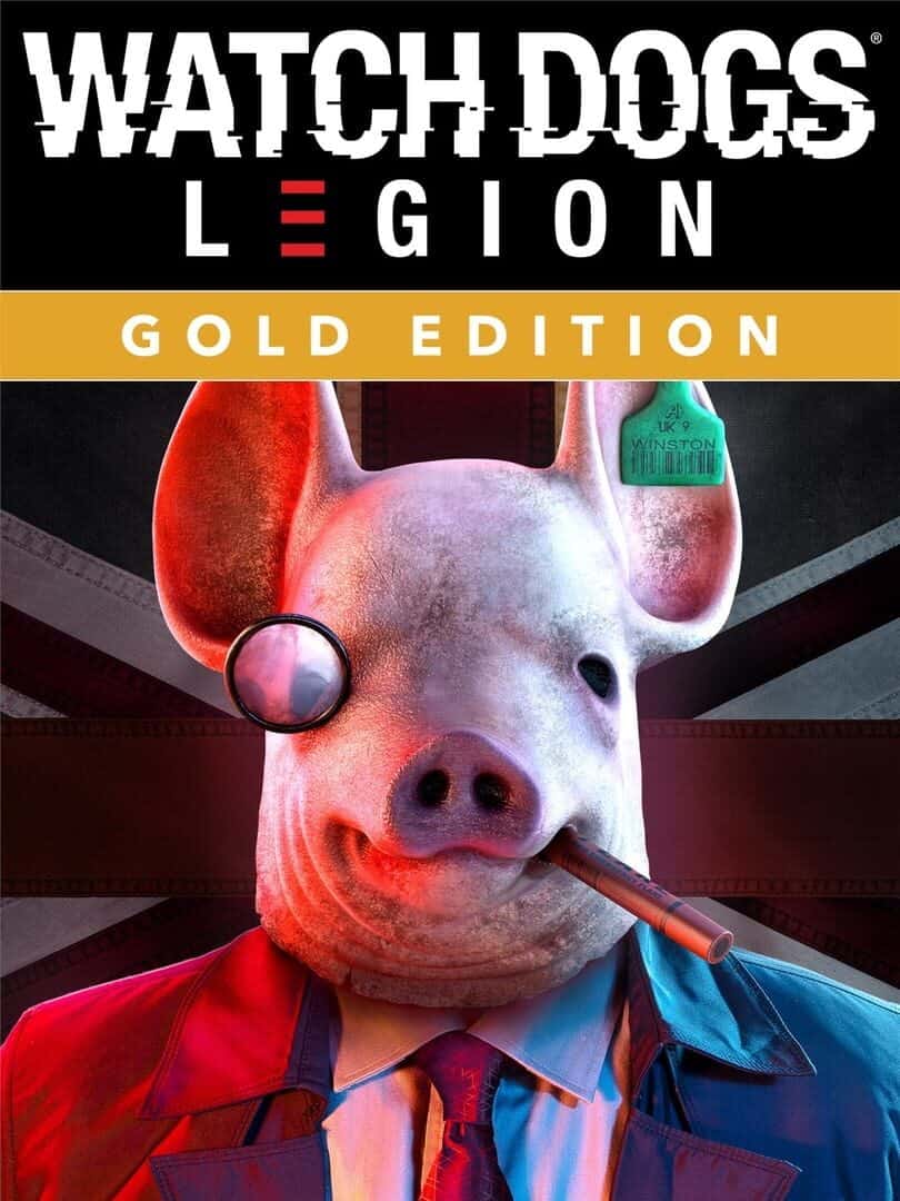 Watch Dogs Legion - Gold Edition