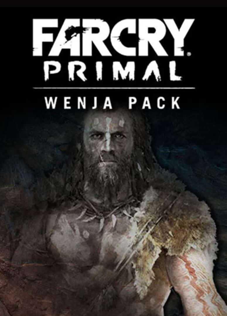 Far Cry: Primal - Wenja Pack
