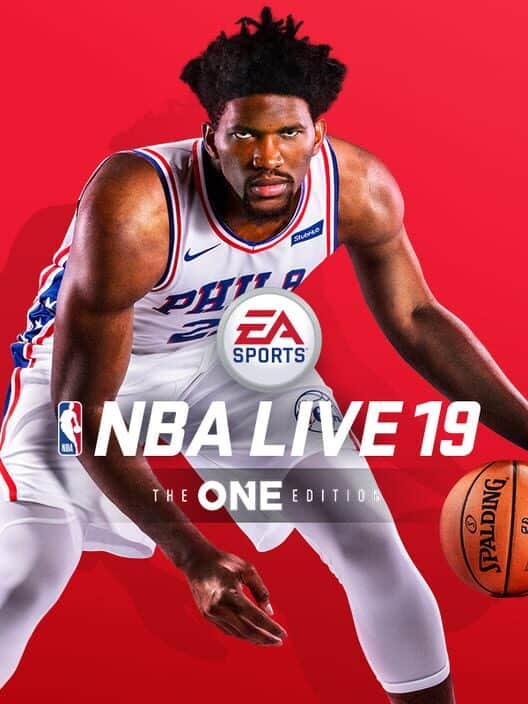 NBA Live 19 logo