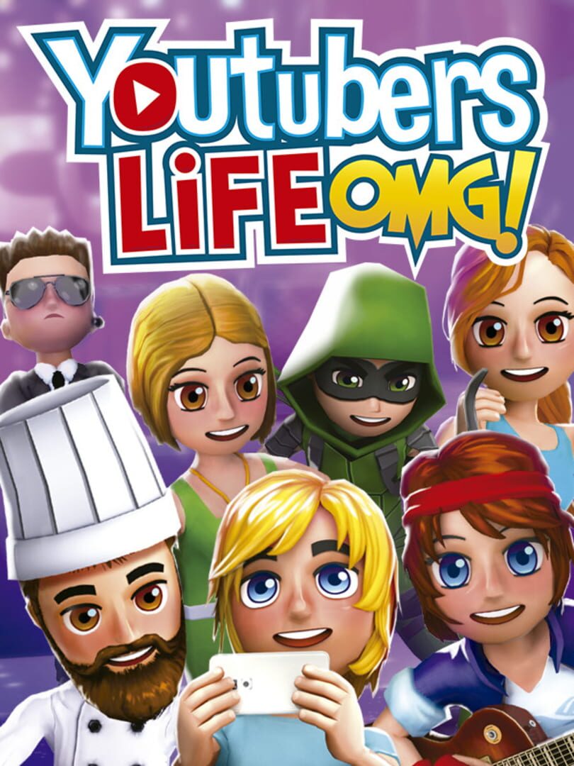 youtubers life free online play