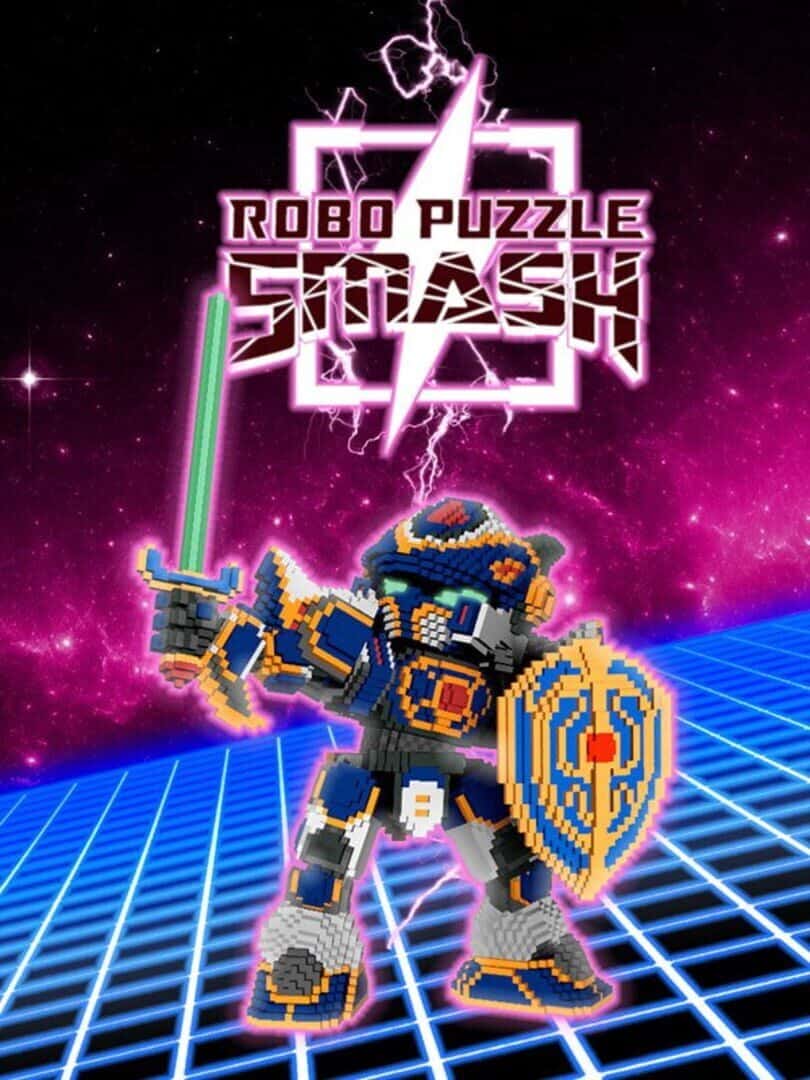 Robo Puzzle Smash