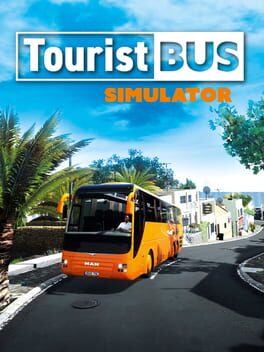Tourist Bus Simulator: Man Lion's Coach 3rd Gen
