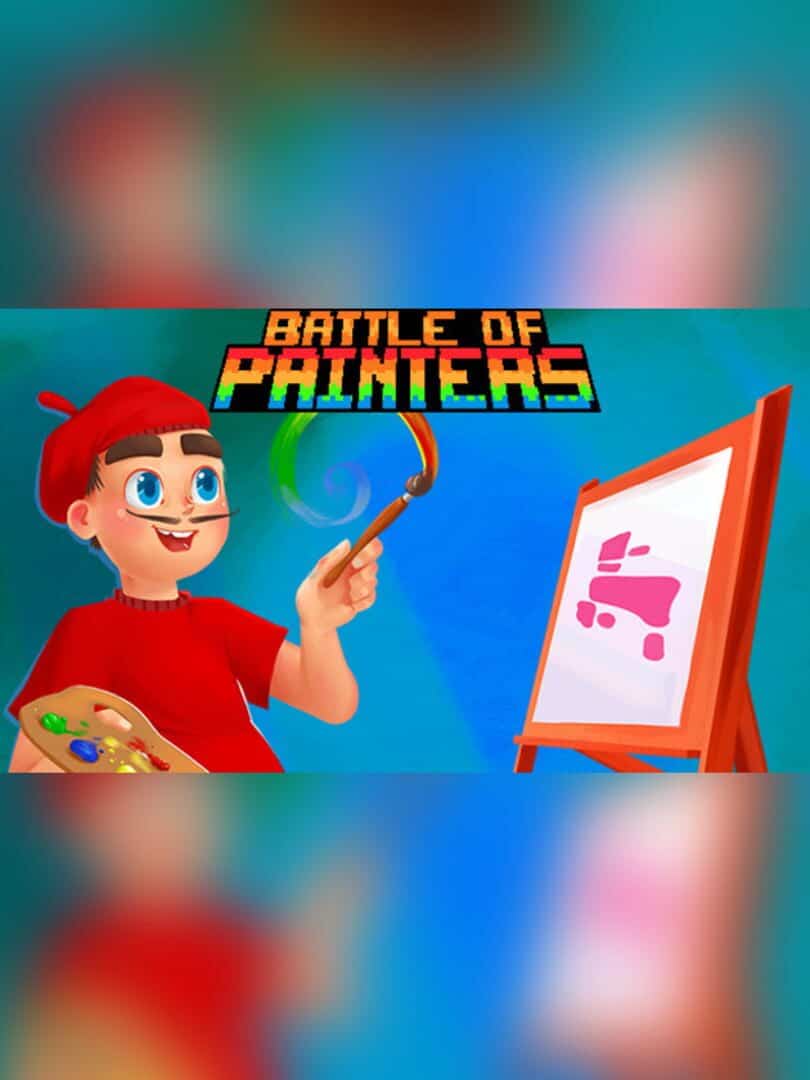 Battle of Painters